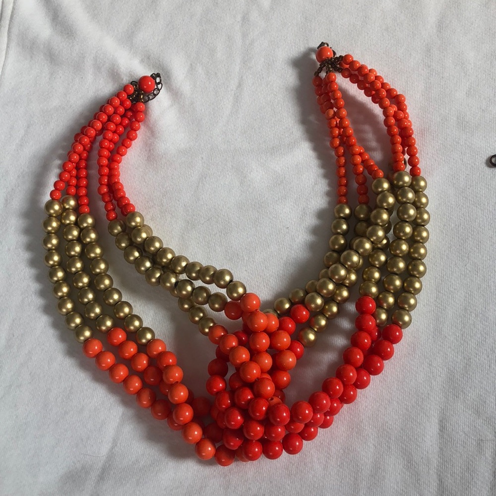 Bold Statement Necklaces - image 2